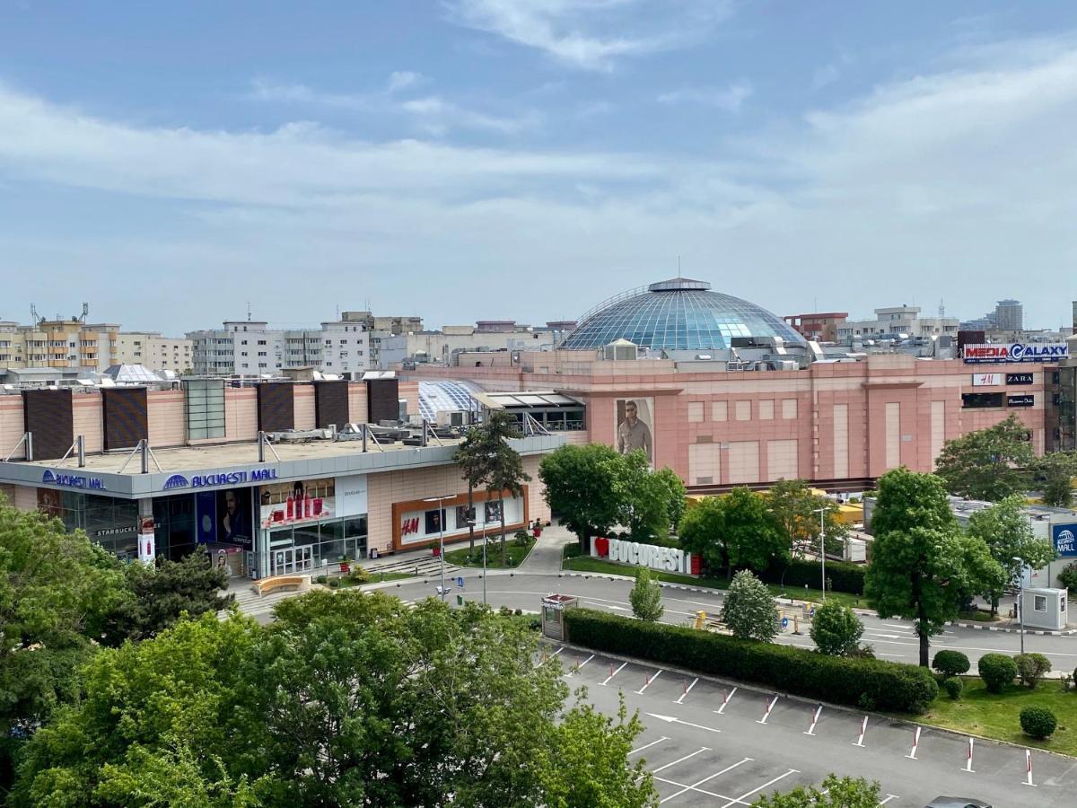 Bucharest Mall Studio ภายนอก รูปภาพ